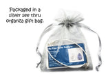 Medical Alert ID Anklet - Dangling charms in the front