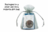Silver & Bronze Necklace Actual HANDWRITING Jewelry Signature Necklace