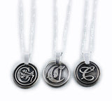 Monogram C Necklace
