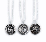 Monogram G Necklace