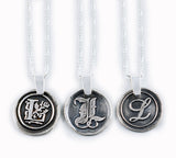 Monogram L Necklace