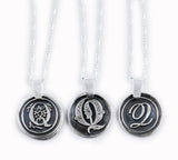 Monogram Q Necklace