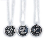 Monogram Z Necklace