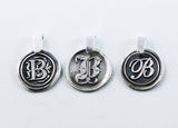 Monogram B Necklace