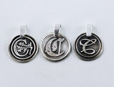 Monogram C Necklace