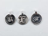 Monogram F Necklace