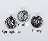 Monogram G Necklace