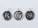 Monogram G Necklace