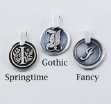 Monogram I Necklace