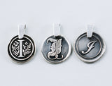 Monogram I Necklace