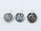 Monogram N Necklace