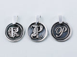 Monogram P Necklace