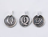 Monogram Q Necklace