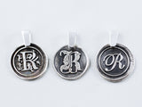 Monogram R Necklace