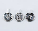 Monogram T Necklace