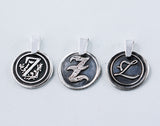 Monogram Z Necklace