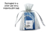 Medical Alert ID Bracelet - Women, Teens and Children's Sterling Silver Bracelet