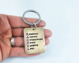 Feel Good Keychain