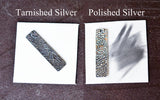 3 Pro Polishing Pads for your Silver Jewelry