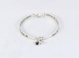 Pet Memorial Bangle Bracelet - Women and Teens Bracelet