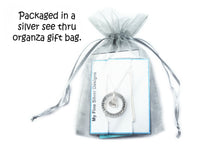 Circle With Family Names Custom Necklace