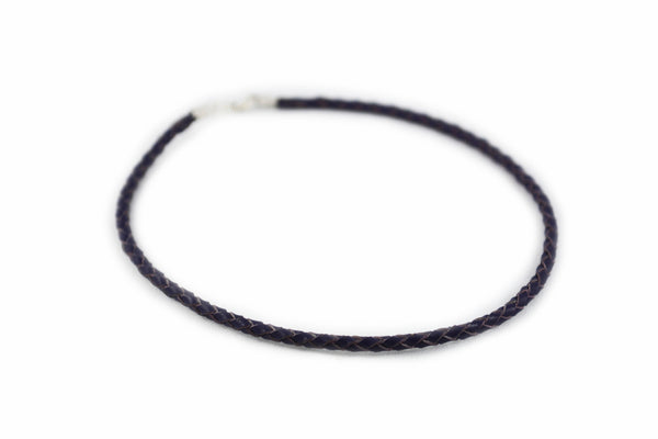 Genuine Leather Necklace