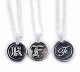 Monogram F Necklace