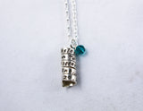 ADD ON to Jewelry: Swarovski crystal Element Birthstone Beads