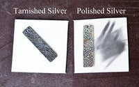 3 Pro Polishing Pads for your Silver Jewelry