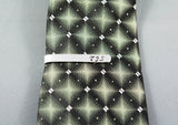 Silver Custom Made Men's Tie Clip - Gift for him